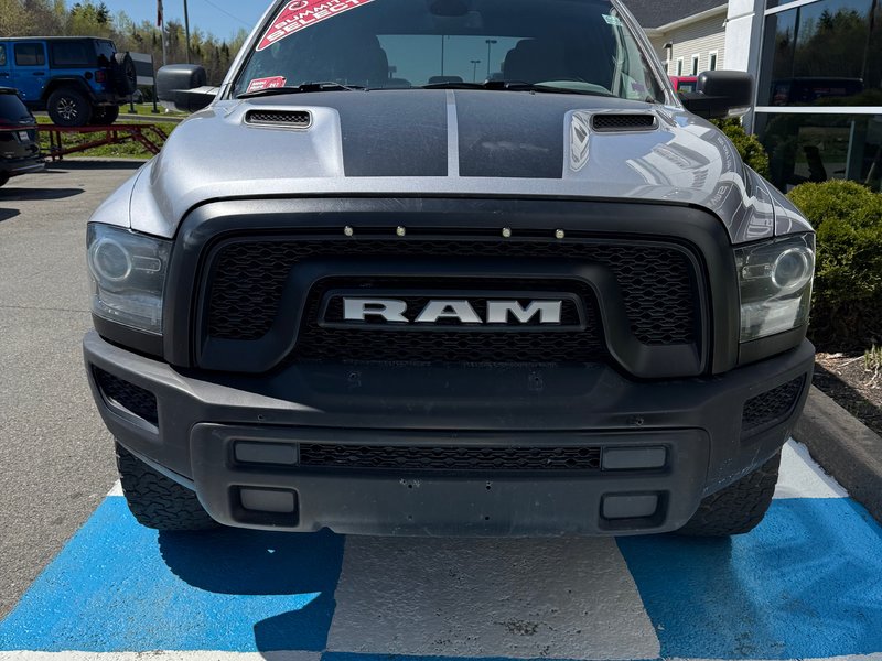 2022 Ram 1500 Classic WARLOCK