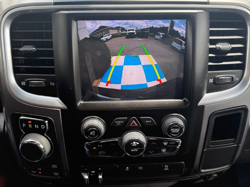 Ram 1500 Classic WARLOCK 2022