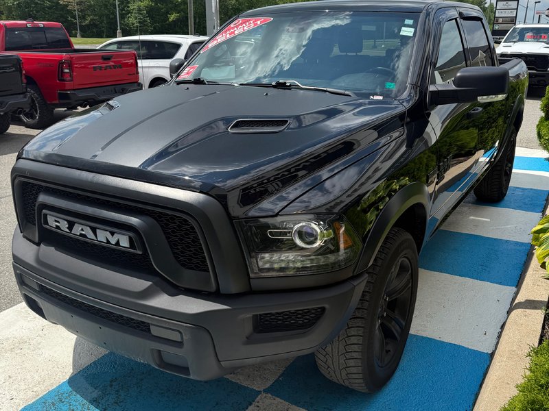 Ram 1500 Classic WARLOCK 2022