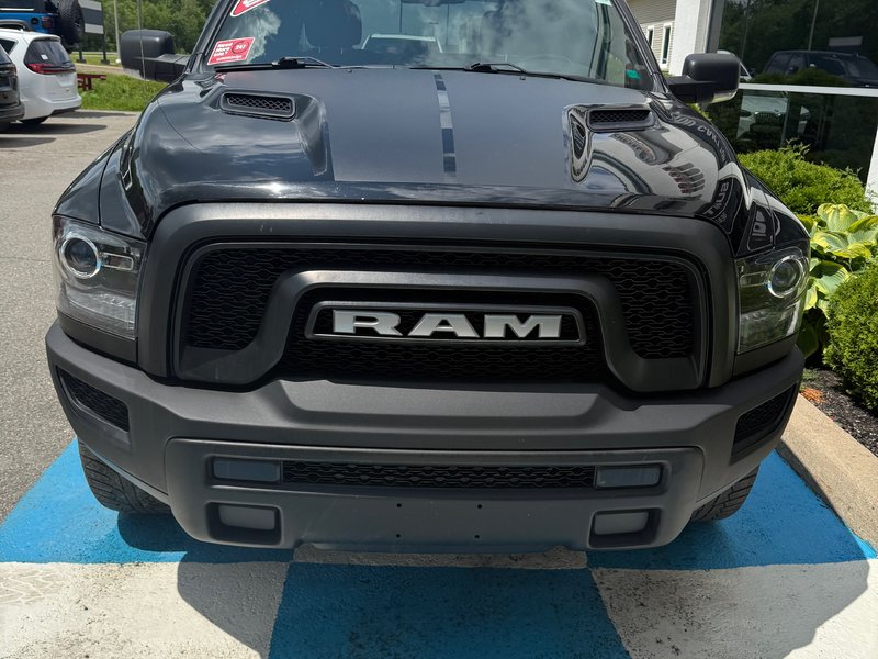 Ram 1500 Classic WARLOCK 2022