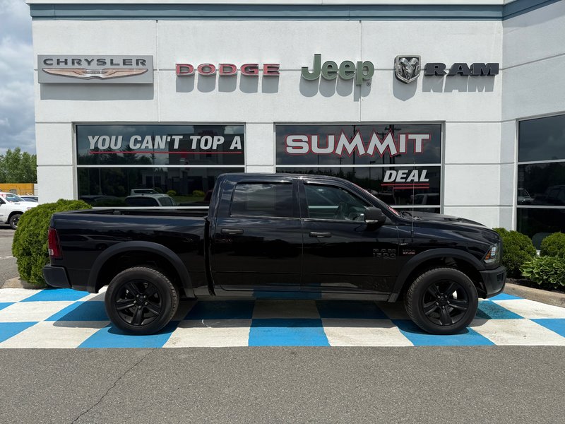Ram 1500 Classic WARLOCK 2022