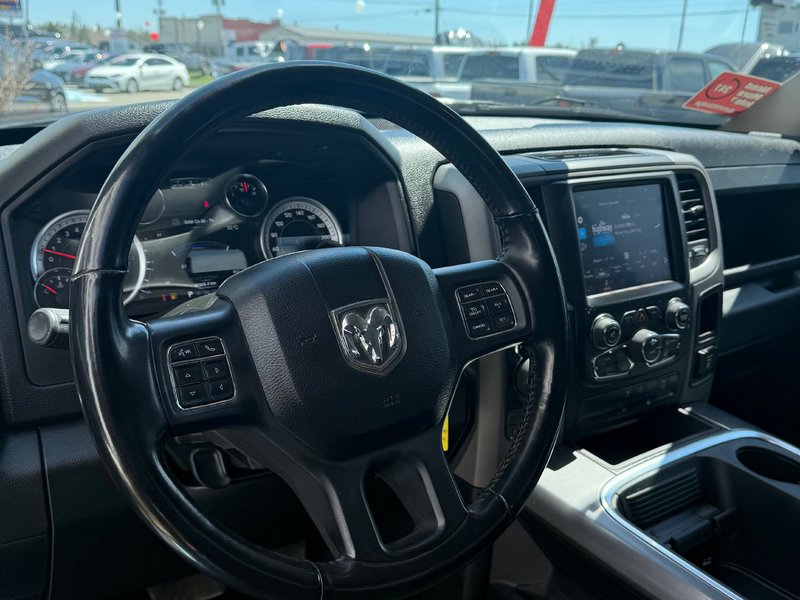2022 Ram 1500 Classic EXPRESS