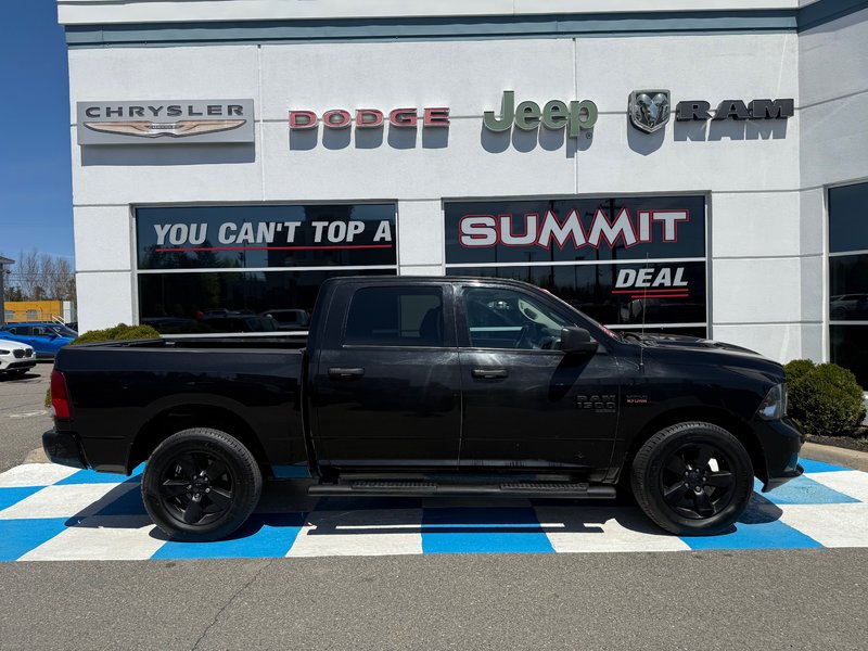 2022 Ram 1500 Classic EXPRESS