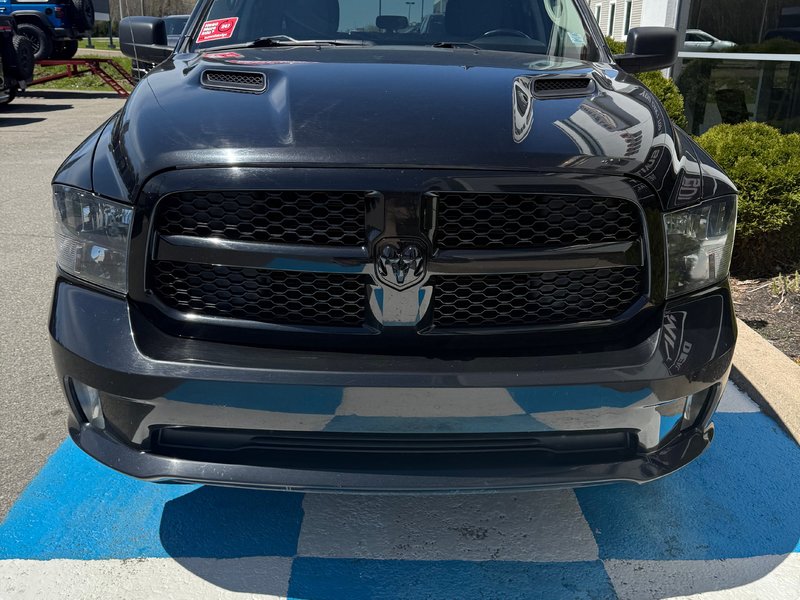 2022 Ram 1500 Classic EXPRESS