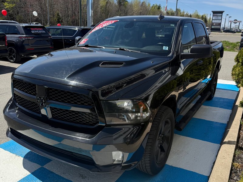 2022 Ram 1500 Classic EXPRESS