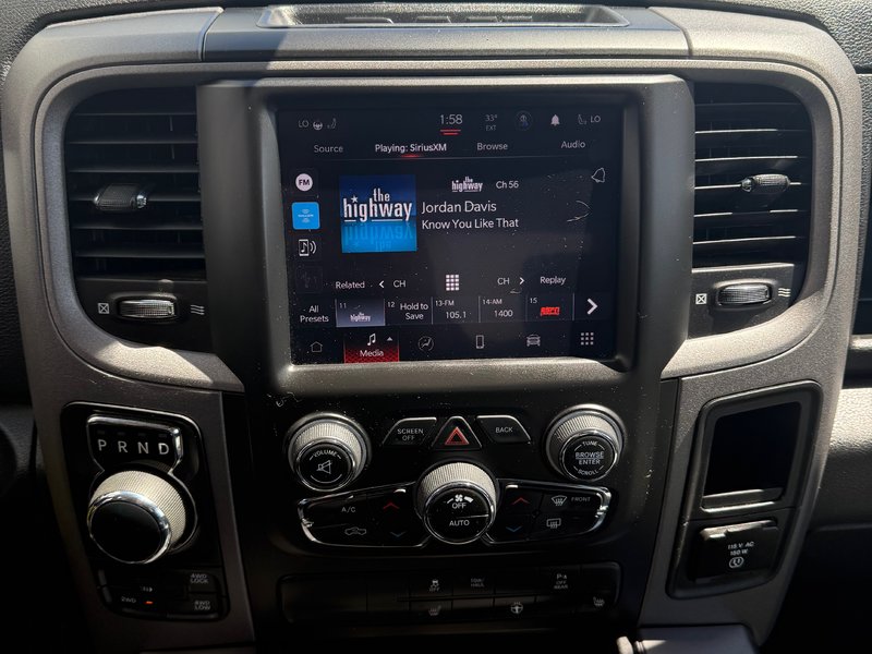 2022 Ram 1500 Classic EXPRESS