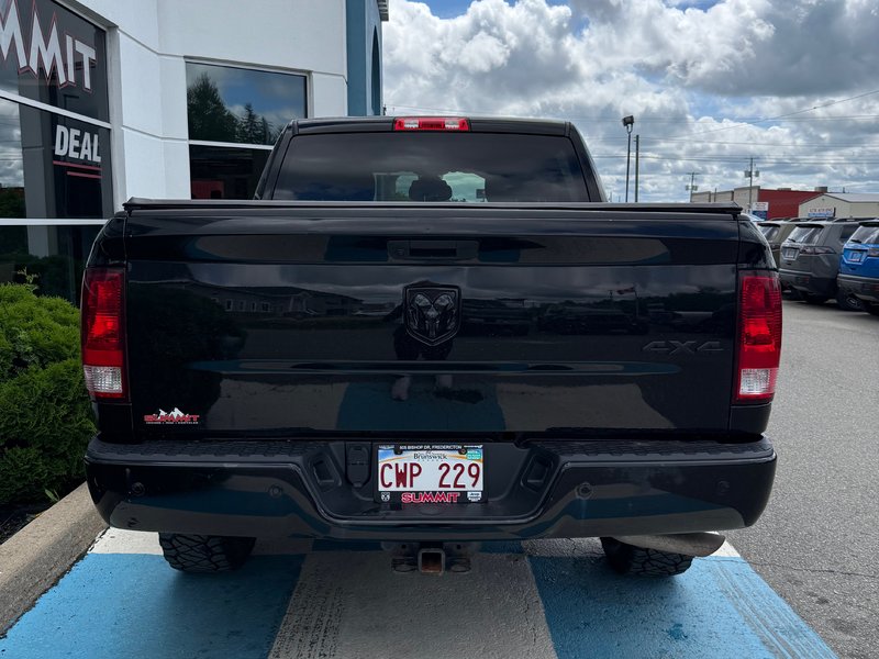 2022 Ram 1500 CLASSIC SLT 3.6L V6 CLASSIC