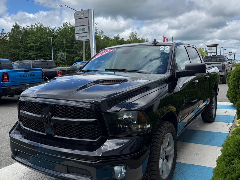 2022 Ram 1500 CLASSIC SLT 3.6L V6 CLASSIC