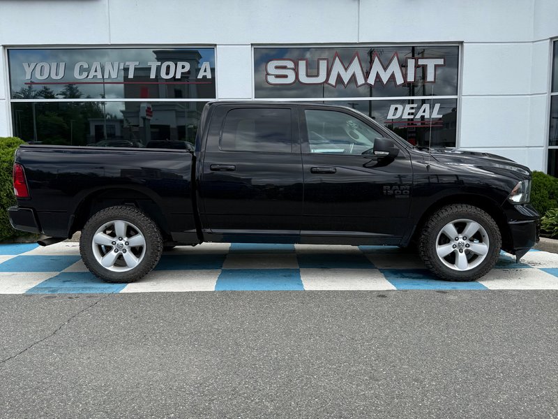 2022 Ram 1500 CLASSIC SLT 3.6L V6 CLASSIC