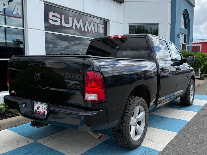 2022 Ram 1500 CLASSIC SLT 3.6L V6 CLASSIC