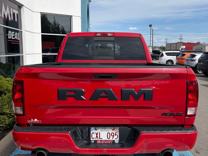 2022 Ram 1500 CLASSIC EXPRESS AS TRADED