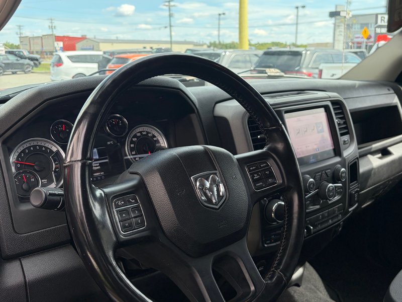 2022 Ram 1500 CLASSIC EXPRESS AS TRADED