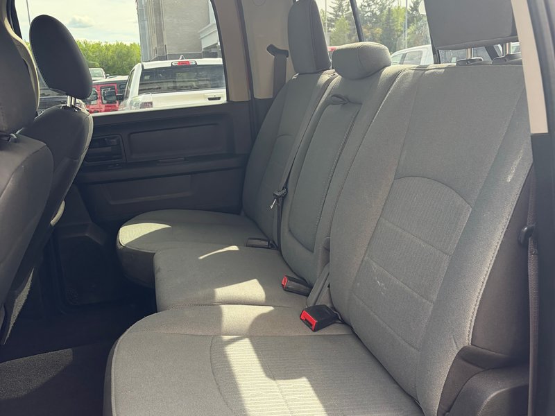 2022 Ram 1500 CLASSIC EXPRESS AS TRADED