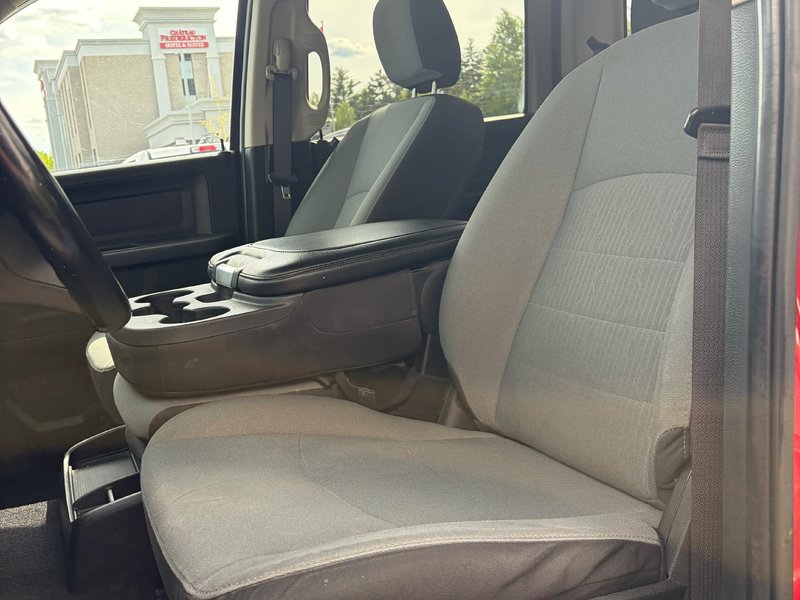 2022 Ram 1500 CLASSIC EXPRESS AS TRADED