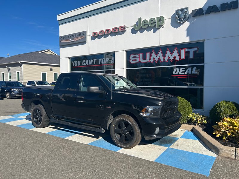 2023 Ram 1500 Classic EXPRESS