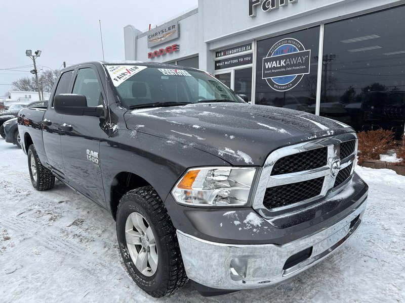 2023 Ram 1500 Classic Tradesman Upgraded  tires