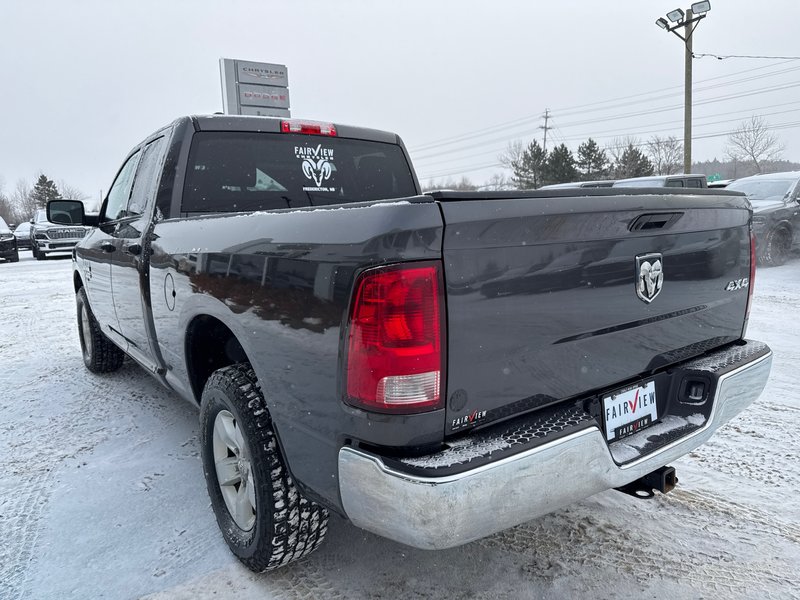 2023 Ram 1500 Classic Tradesman Upgraded  tires