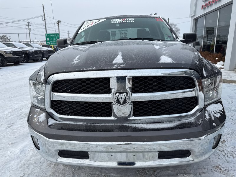 Ram 1500 Classic Tradesman 2023