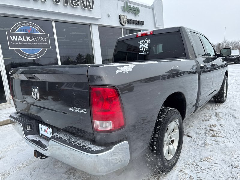 2023 Ram 1500 Classic Tradesman Upgraded  tires