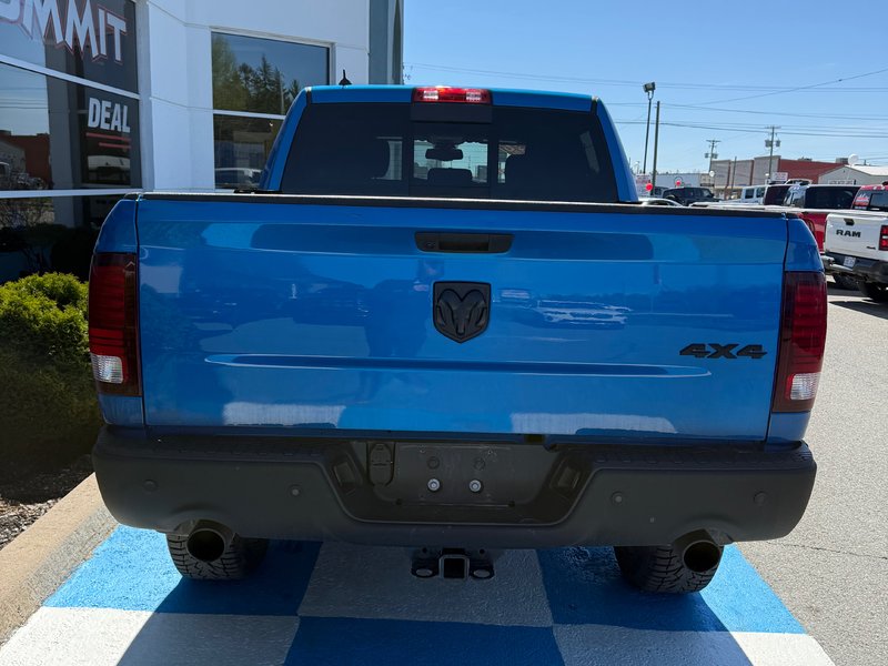 2023 Ram 1500 Classic WARLOCK