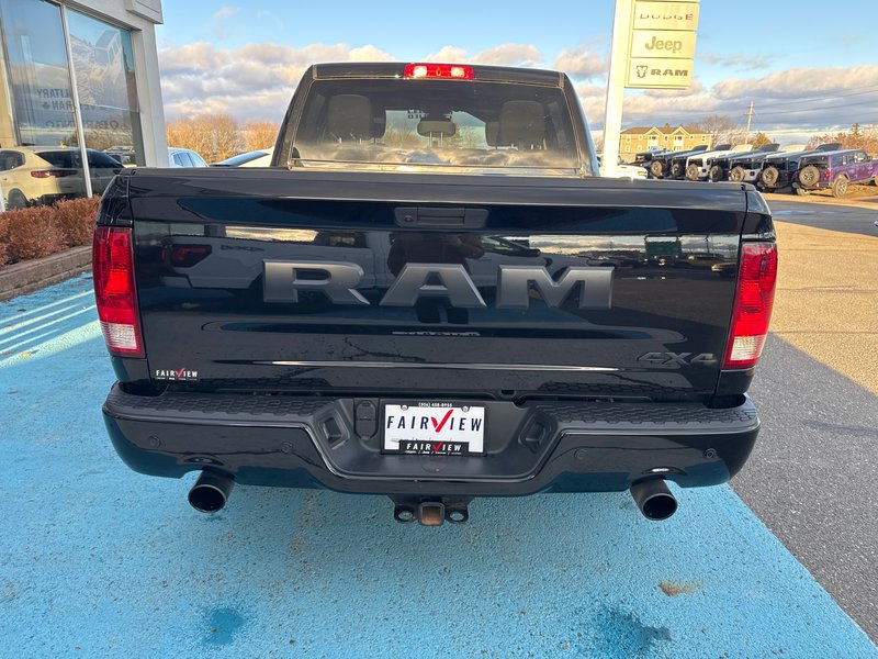 2023 Ram 1500 Classic Express