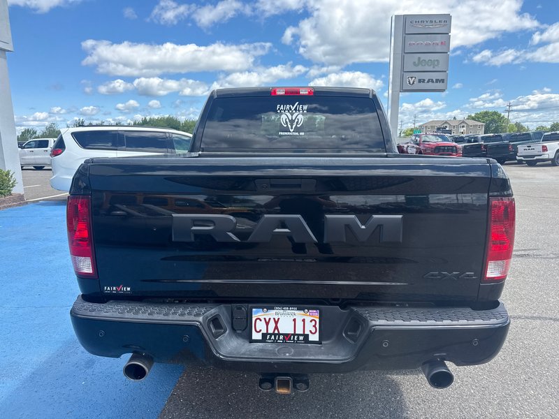 20233 Ram 1500 Classic Express Brand new 33 inch  Open Country AT , levelling kit, tire and room package