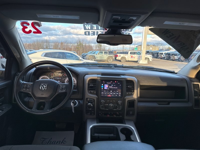 2023 Ram 1500 Classic Express