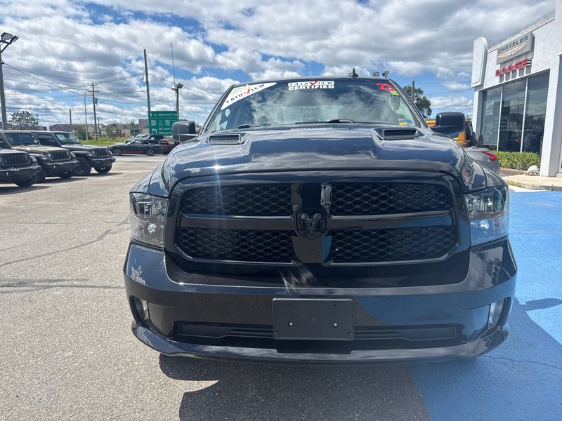 20233 Ram 1500 Classic Express Brand new 33 inch  Open Country AT , levelling kit, tire and room package