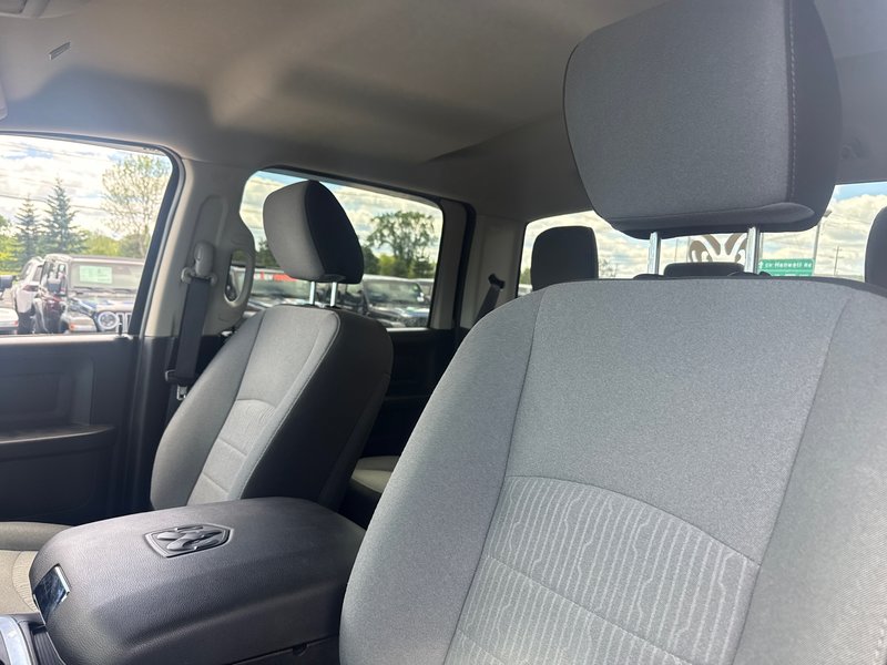 20233 Ram 1500 Classic Express Brand new 33 inch  Open Country AT , levelling kit, tire and room package