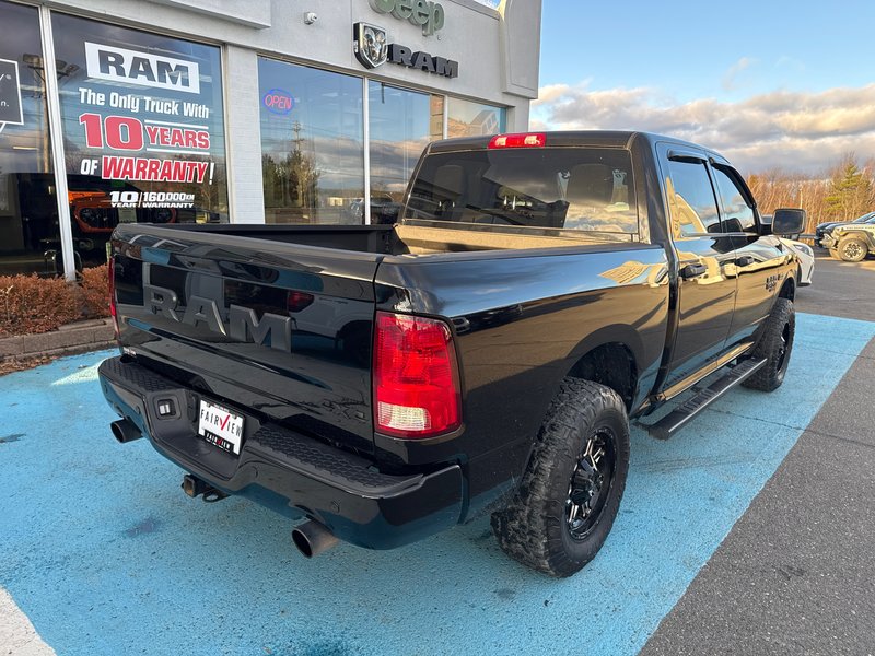 2023 Ram 1500 Classic Express