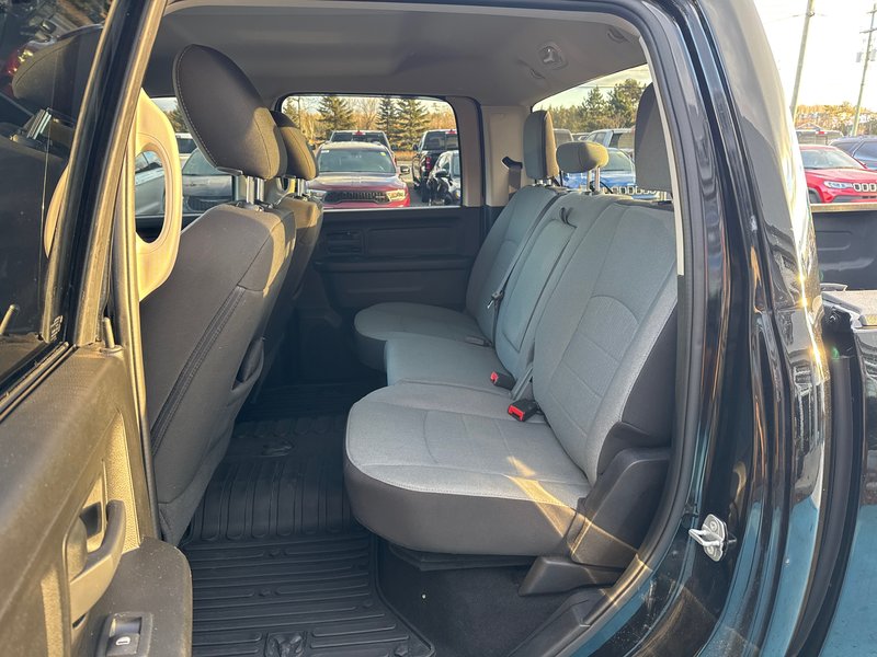 2023 Ram 1500 Classic Express