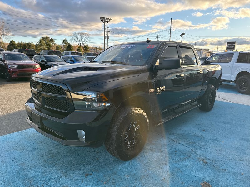 2023 Ram 1500 Classic Express