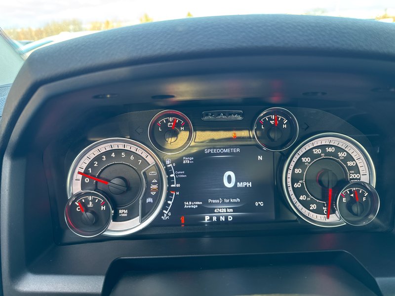 2023 Ram 1500 Classic Express