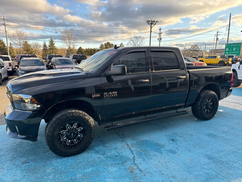 2023 Ram 1500 Classic Express