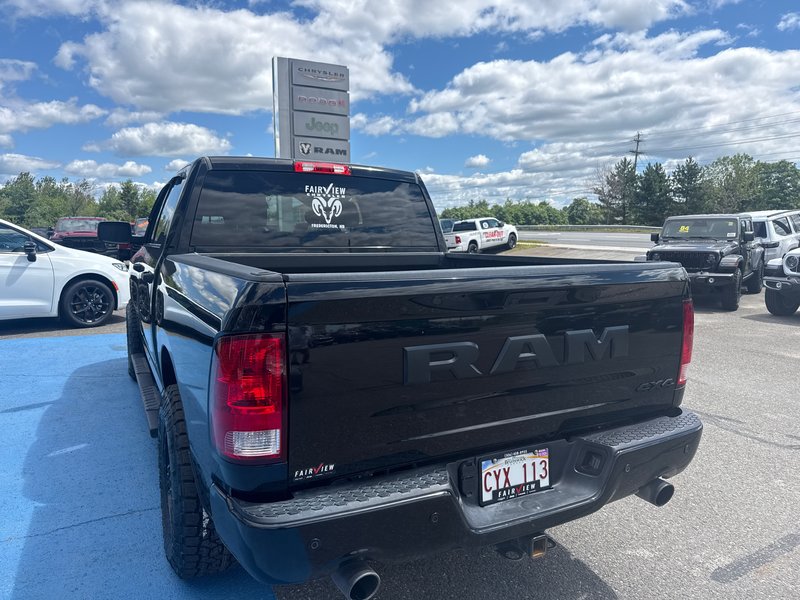 20233 Ram 1500 Classic Express Brand new 33 inch  Open Country AT , levelling kit, tire and room package