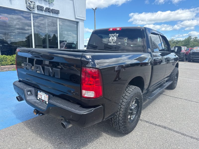 20233 Ram 1500 Classic Express Brand new 33 inch  Open Country AT , levelling kit, tire and room package