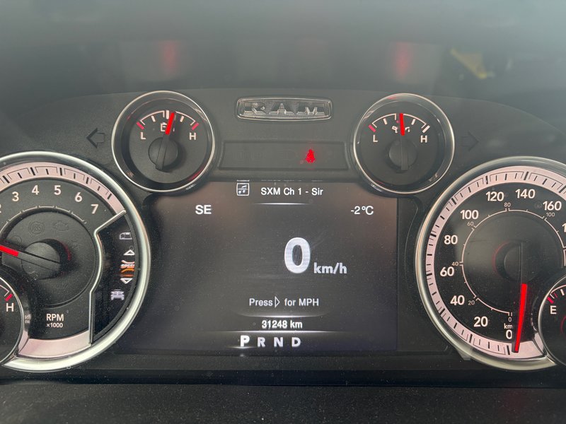 2023 Ram 1500 CLASSIC EXPRESS