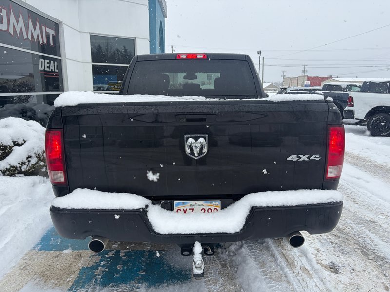 2023 Ram 1500 CLASSIC EXPRESS