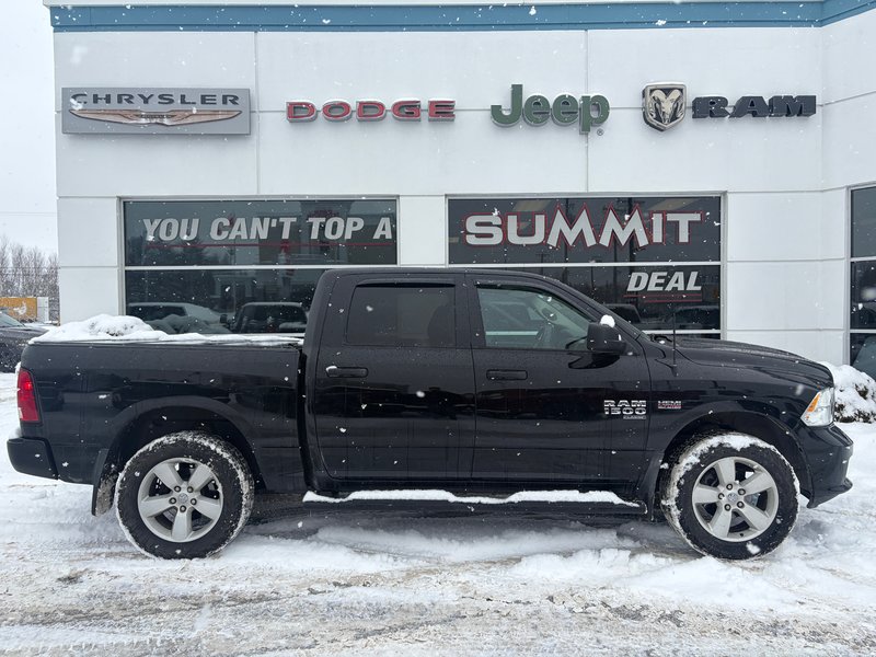 2023 Ram 1500 CLASSIC EXPRESS