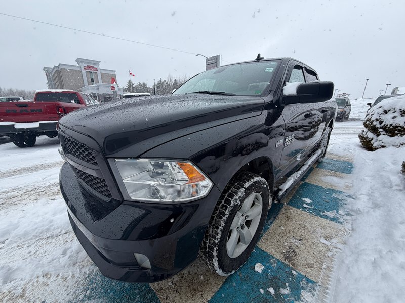 2023 Ram 1500 CLASSIC EXPRESS