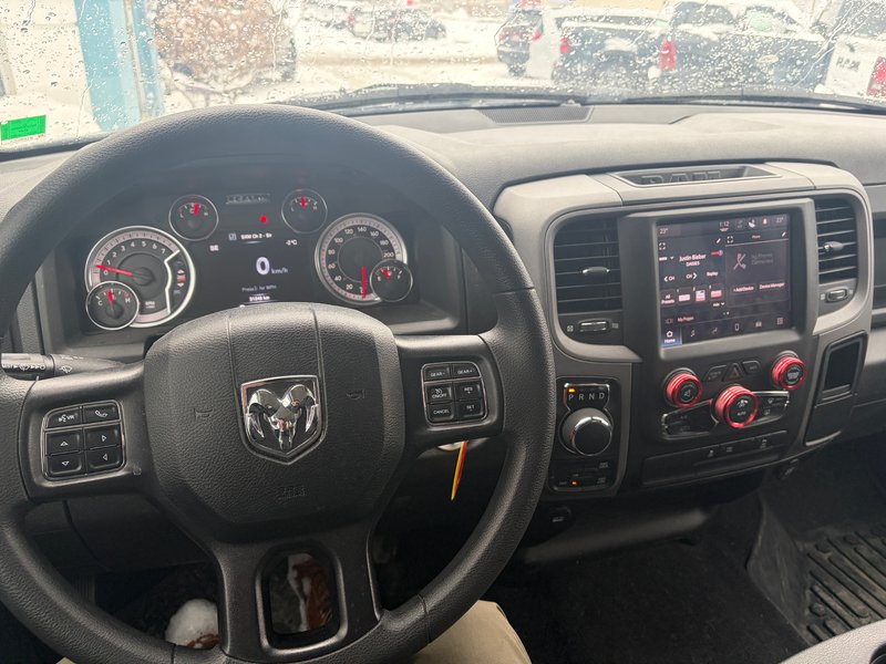 2023 Ram 1500 CLASSIC EXPRESS