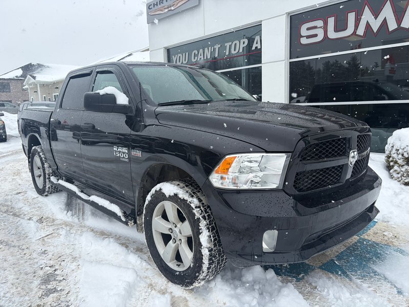2023 Ram 1500 CLASSIC EXPRESS