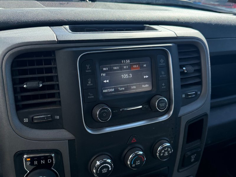 2023 Ram 1500 CLASSIC EXPRESS CERTIFIED! ALL NEW BRAKES AND TIRES!