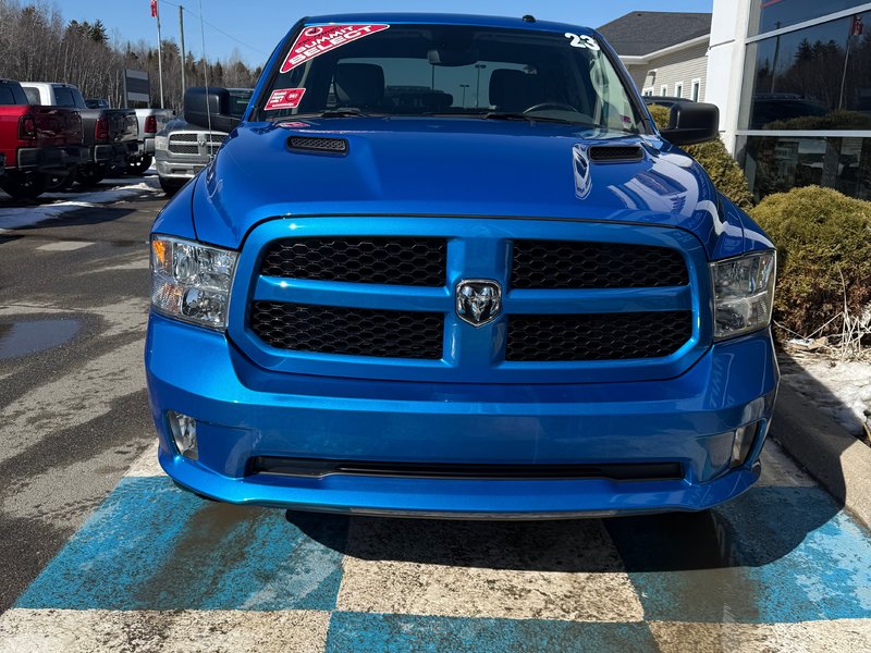 2023 Ram 1500 CLASSIC EXPRESS CERTIFIED! ALL NEW BRAKES AND TIRES!