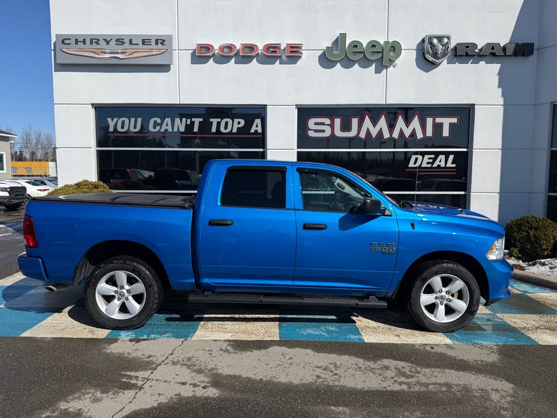 2023 Ram 1500 CLASSIC EXPRESS CERTIFIED! ALL NEW BRAKES AND TIRES!