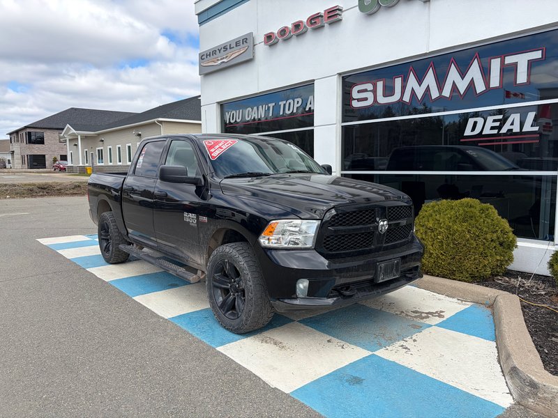 2023 Ram 1500 CLASSIC EXPRESS