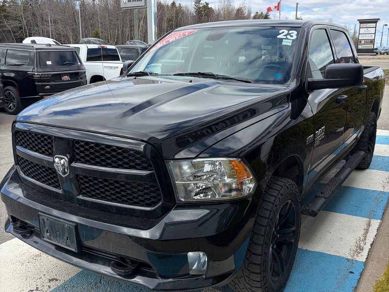 2023 Ram 1500 CLASSIC EXPRESS