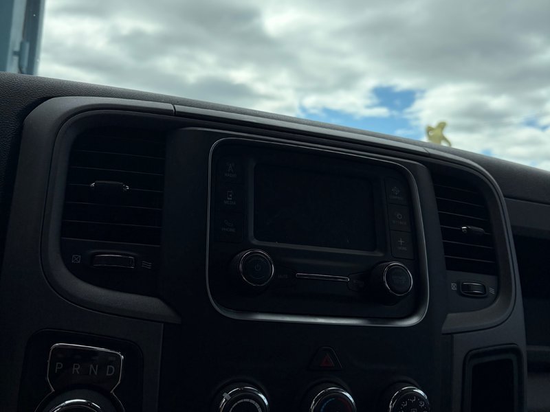 2023 Ram 1500 CLASSIC EXPRESS