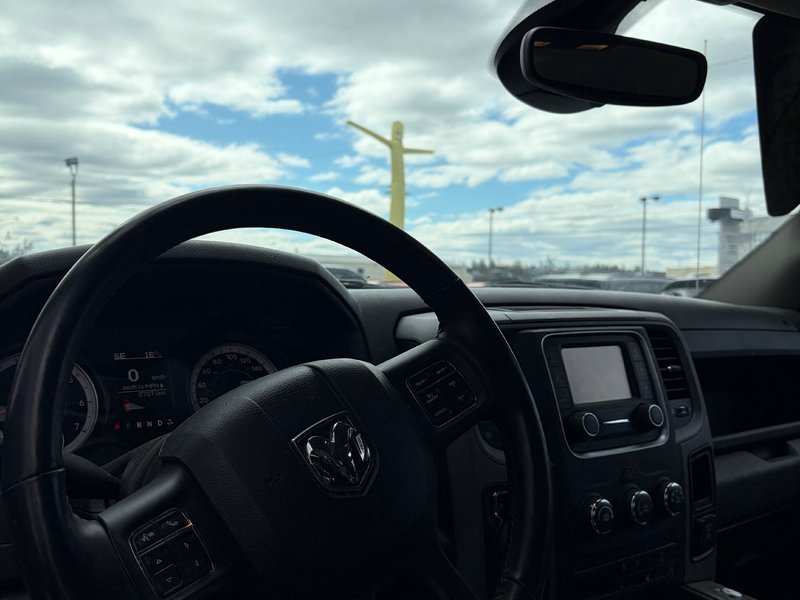 2023 Ram 1500 CLASSIC EXPRESS