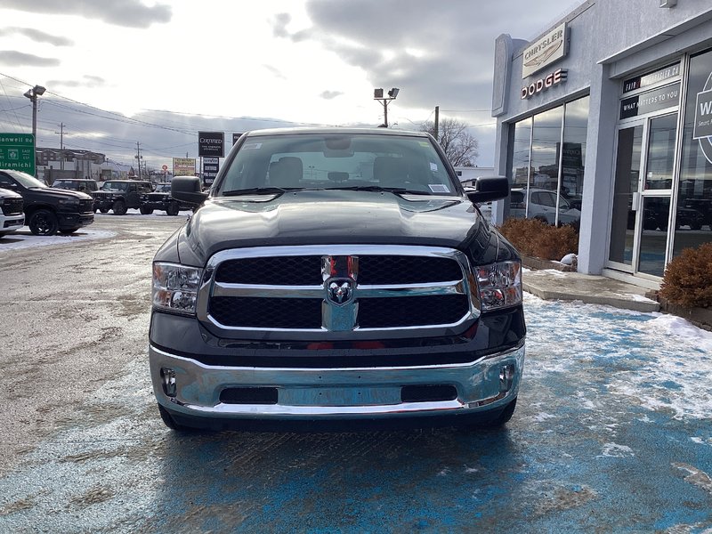 2024 Ram 1500 Classic TRADESMAN